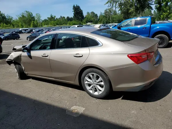 1G1ZD5ST8PF185690 2023 CHEVROLET MALIBU - Image 2