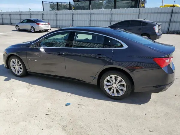 1G1ZD5ST8PF186290 2023 CHEVROLET MALIBU - Image 2