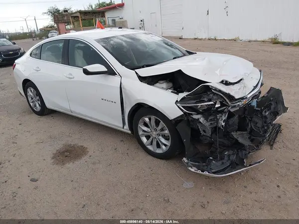 1G1ZD5ST8PF186502 2023 CHEVROLET MALIBU - Image 1