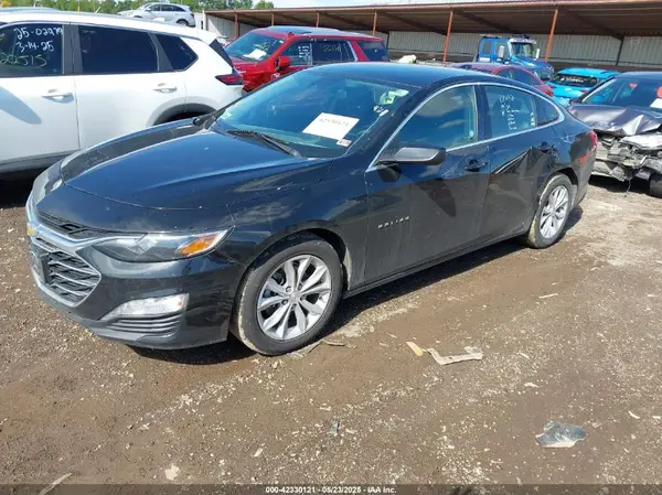 1G1ZD5ST8PF188024 2023 CHEVROLET MALIBU - Image 2