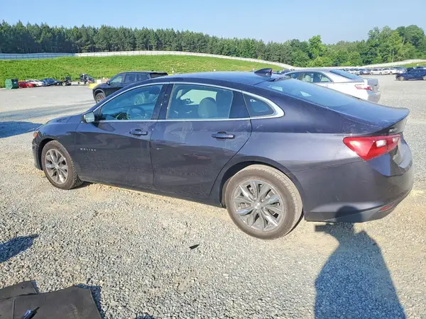 1G1ZD5ST8PF188590 2023 CHEVROLET MALIBU - Image 2