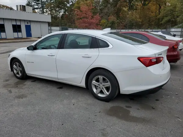 1G1ZD5ST8PF188816 2023 CHEVROLET MALIBU - Image 2