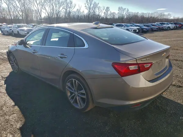 1G1ZD5ST8PF188864 2023 CHEVROLET MALIBU - Image 2