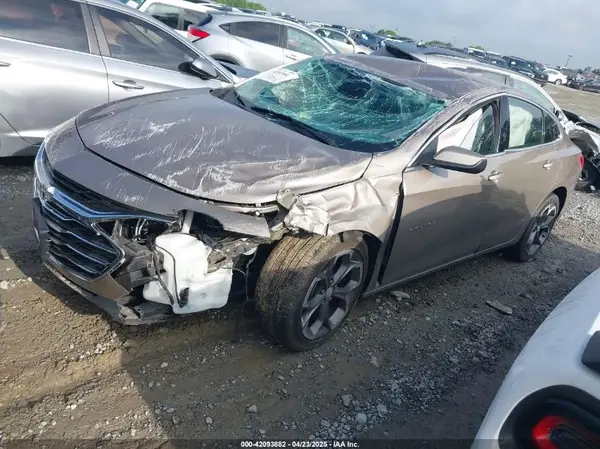 1G1ZD5ST8PF189092 2023 CHEVROLET MALIBU - Image 2