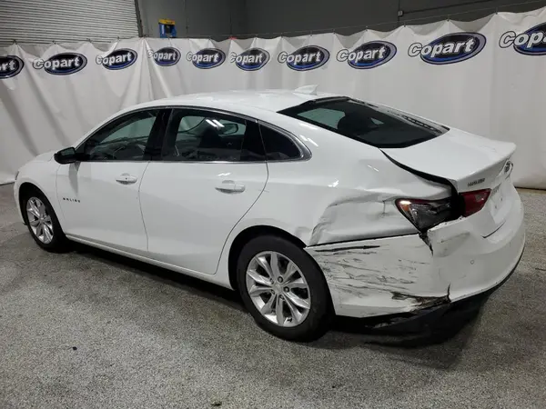 1G1ZD5ST8PF189660 2023 CHEVROLET MALIBU - Image 2