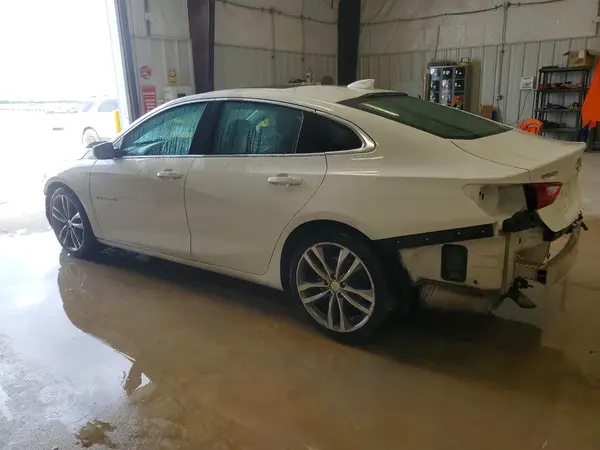 1G1ZD5ST8PF190324 2023 CHEVROLET MALIBU - Image 2