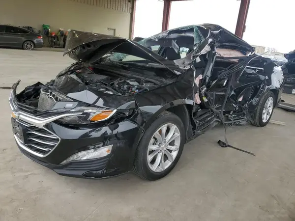 1G1ZD5ST8PF190422 2023 CHEVROLET MALIBU - Image 1