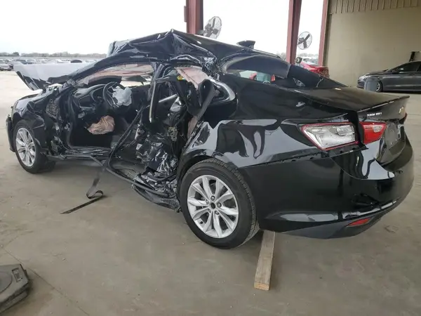 1G1ZD5ST8PF190422 2023 CHEVROLET MALIBU - Image 2