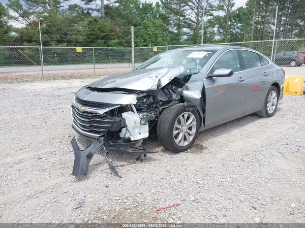 1G1ZD5ST8PF192347 2023 CHEVROLET MALIBU - Image 2