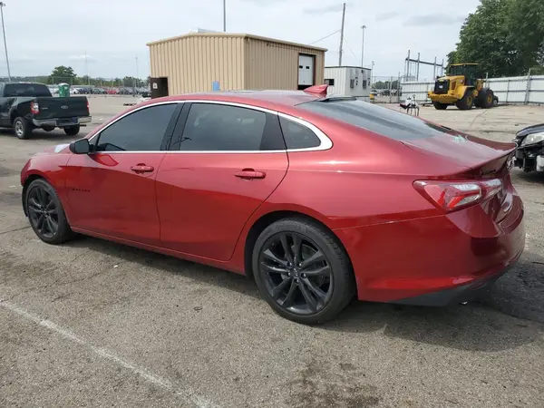 1G1ZD5ST8PF192381 2023 CHEVROLET MALIBU - Image 2