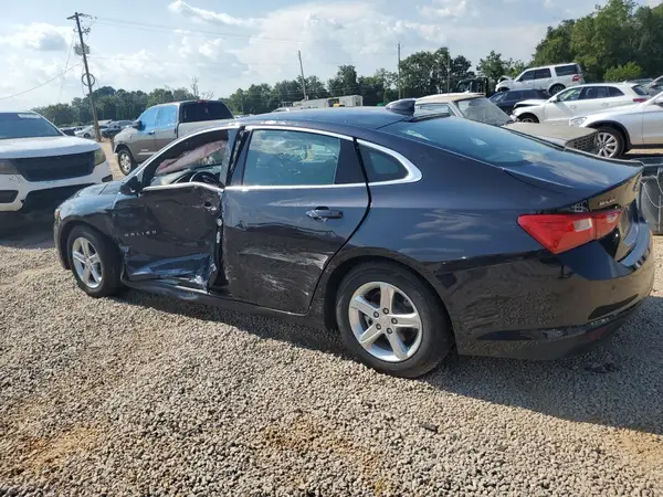 1G1ZD5ST8PF193630 2023 CHEVROLET MALIBU - Image 2