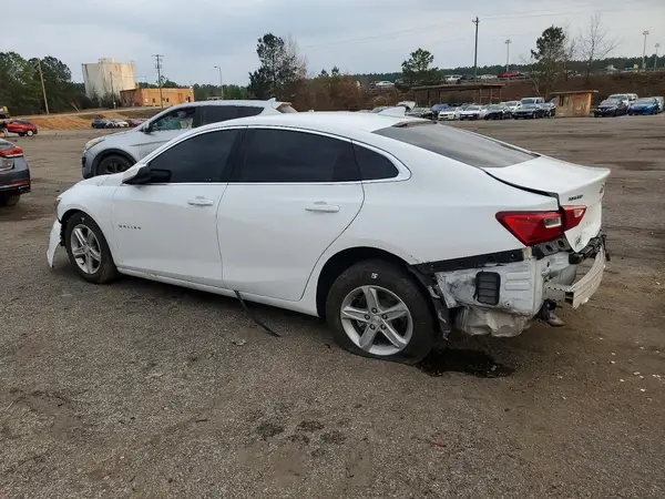 1G1ZD5ST8PF194311 2023 CHEVROLET MALIBU - Image 2