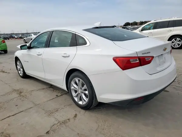 1G1ZD5ST8PF195684 2023 CHEVROLET MALIBU - Image 2