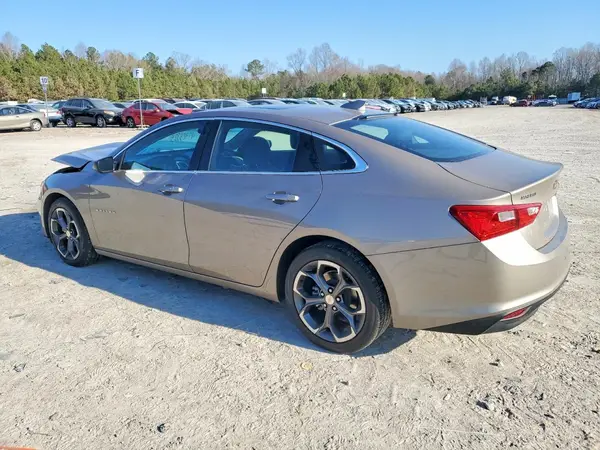 1G1ZD5ST8PF200365 2023 CHEVROLET MALIBU - Image 2