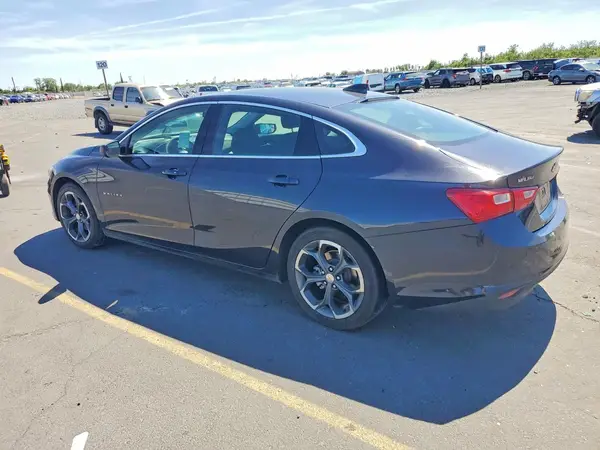 1G1ZD5ST8PF201130 2023 CHEVROLET MALIBU - Image 2