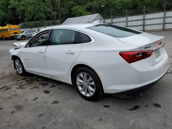 1G1ZD5ST8PF201225 2023 CHEVROLET MALIBU - Image 2