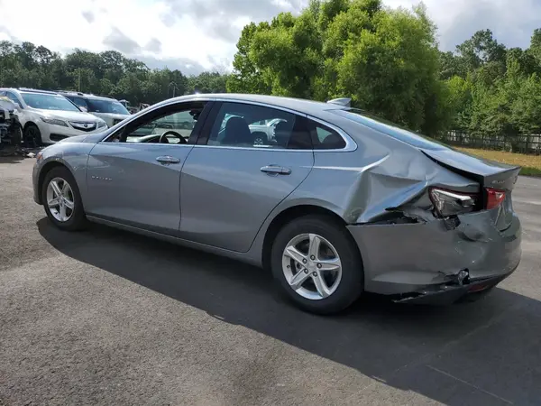 1G1ZD5ST8PF203024 2023 CHEVROLET MALIBU - Image 2