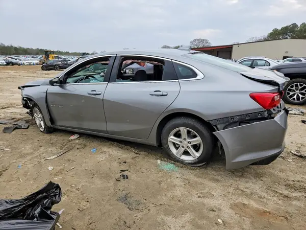 1G1ZD5ST8PF203279 2023 CHEVROLET MALIBU - Image 2