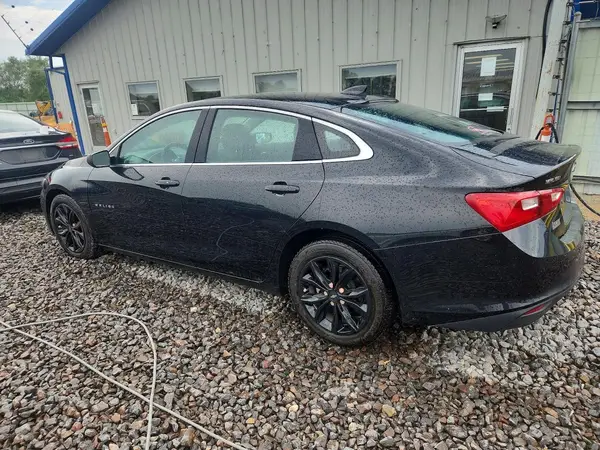 1G1ZD5ST8PF203668 2023 CHEVROLET MALIBU - Image 2