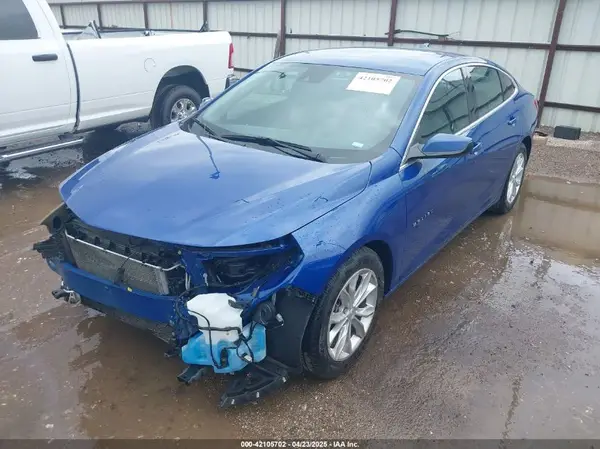 1G1ZD5ST8PF203847 2023 CHEVROLET MALIBU - Image 2
