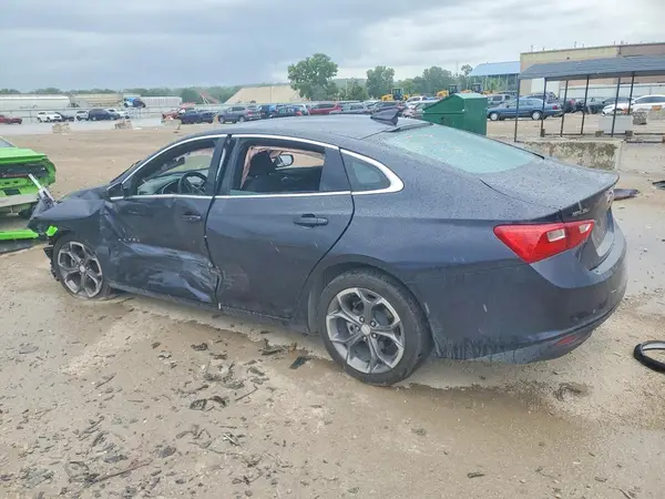 1G1ZD5ST8PF204626 2023 CHEVROLET MALIBU - Image 2