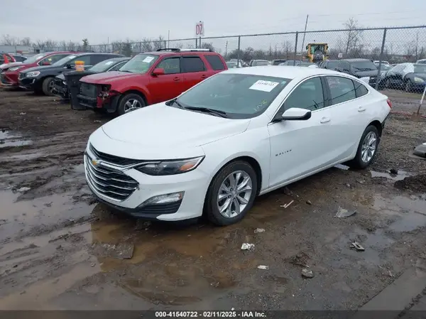 1G1ZD5ST8PF205324 2023 CHEVROLET MALIBU - Image 2