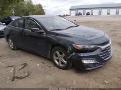 1G1ZD5ST8PF206375 2023 CHEVROLET MALIBU