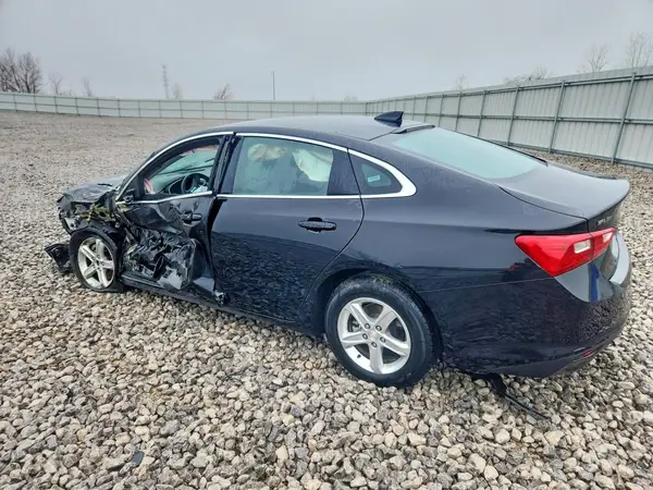 1G1ZD5ST8PF207803 2023 CHEVROLET MALIBU - Image 2