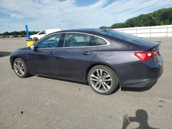 1G1ZD5ST8PF207851 2023 CHEVROLET MALIBU - Image 2