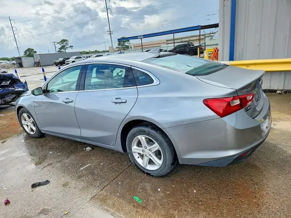 1G1ZD5ST8PF207879 2023 CHEVROLET MALIBU - Image 2