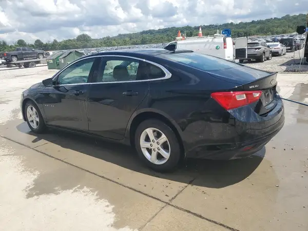 1G1ZD5ST8PF208482 2023 CHEVROLET MALIBU - Image 2