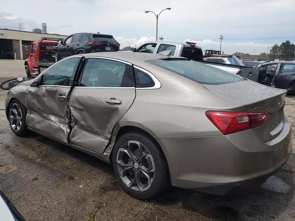 1G1ZD5ST8PF209731 2023 CHEVROLET MALIBU - Image 2