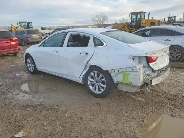1G1ZD5ST8PF210409 2023 CHEVROLET MALIBU - Image 2