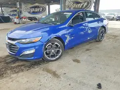 1G1ZD5ST8PF210569 2023 CHEVROLET MALIBU