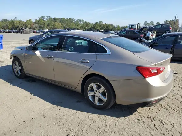 1G1ZD5ST8PF210930 2023 CHEVROLET MALIBU - Image 2