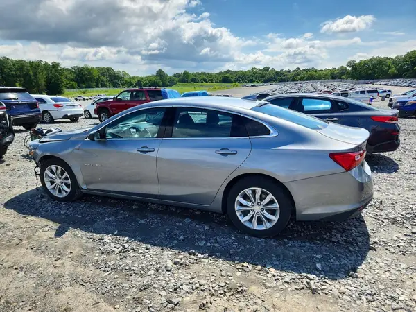 1G1ZD5ST8PF212158 2023 CHEVROLET MALIBU - Image 2