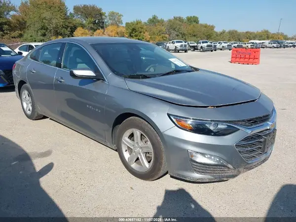 1G1ZD5ST8PF212967 2023 CHEVROLET MALIBU - Image 1