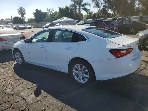 1G1ZD5ST8PF213004 2023 CHEVROLET MALIBU - Image 2
