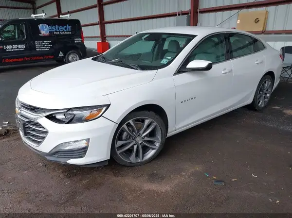 1G1ZD5ST8PF213682 2023 CHEVROLET MALIBU - Image 2