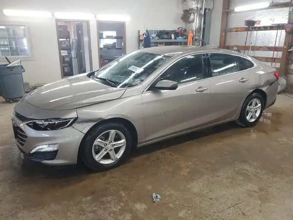 1G1ZD5ST8PF214637 2023 CHEVROLET MALIBU - Image 1