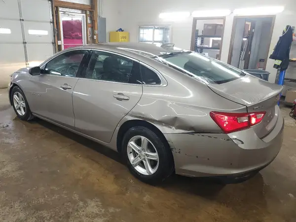 1G1ZD5ST8PF214637 2023 CHEVROLET MALIBU - Image 2