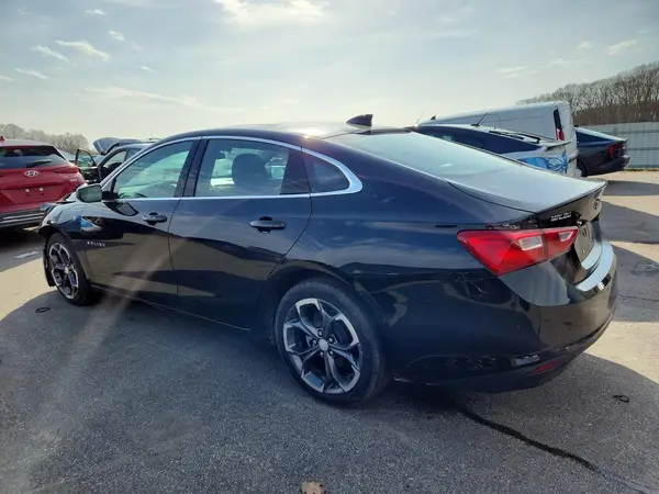 1G1ZD5ST8PF215643 2023 CHEVROLET MALIBU - Image 2