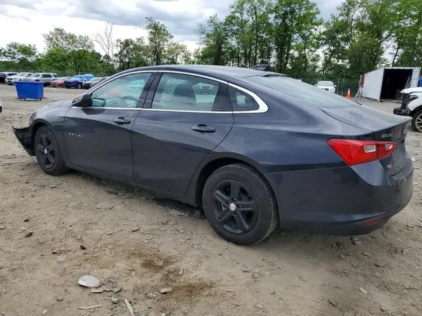 1G1ZD5ST8PF215691 2023 CHEVROLET MALIBU - Image 2