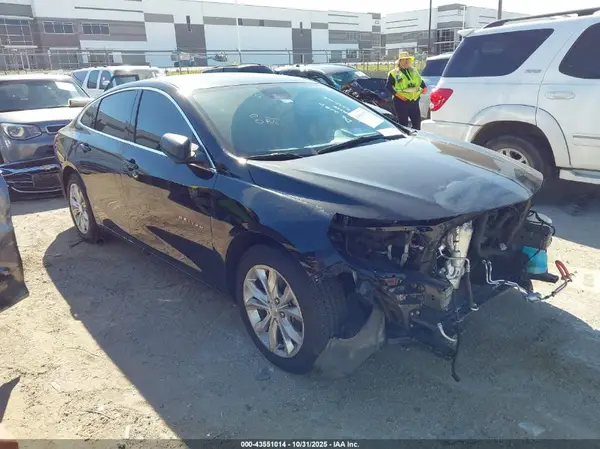 1G1ZD5ST8PF216081 2023 CHEVROLET MALIBU - Image 1