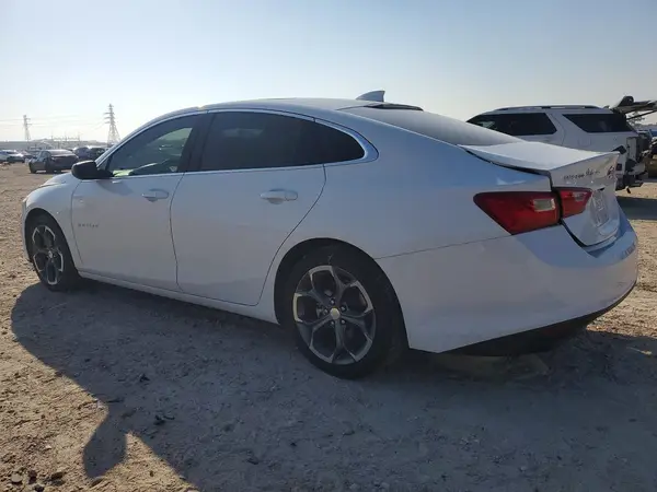 1G1ZD5ST8PF216629 2023 CHEVROLET MALIBU - Image 2