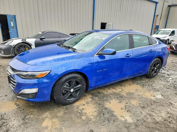 1G1ZD5ST8PF218882 2023 CHEVROLET MALIBU - Image 1