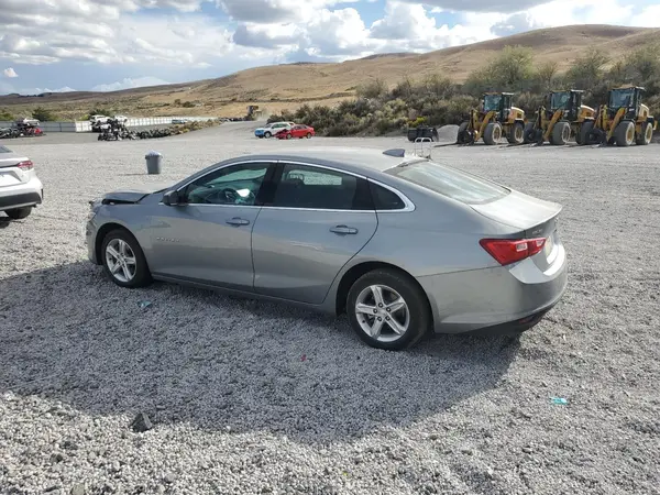 1G1ZD5ST8PF220003 2023 CHEVROLET MALIBU - Image 2