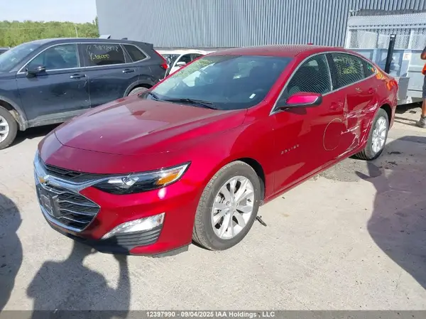 1G1ZD5ST8PF220292 2023 CHEVROLET MALIBU - Image 2