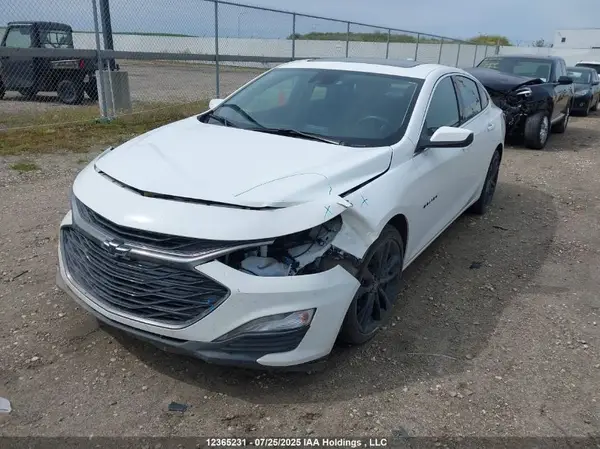 1G1ZD5ST8PF222110 2023 CHEVROLET MALIBU - Image 2