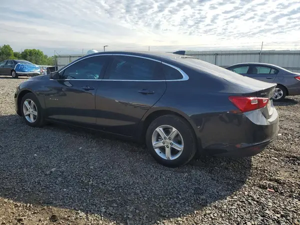 1G1ZD5ST8PF223869 2023 CHEVROLET MALIBU - Image 2